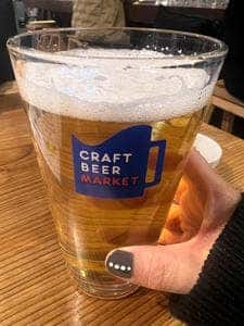 クラフトビアマーケット 田町店