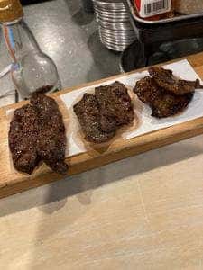 焼ジビエ罠 炭打 神田