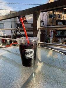 セガフレード・ザネッティ・エスプレッソ 広尾店