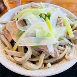 手打ちそば 角萬