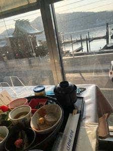 尾道ロイヤルホテル レストラン 住吉・ふるさと