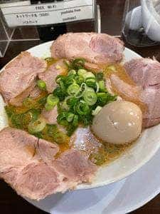 濃厚中華そば よし田