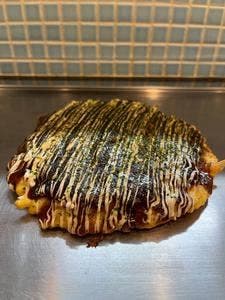 鉄板食堂でこぼこ