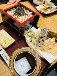 手打ちそば 泉八