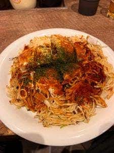 みっちゃん総本店 八丁堀本店