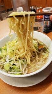 日高屋 小田急マルシェ永山店