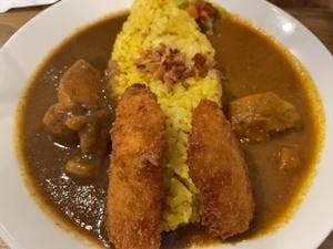エフブンノイチカレー
