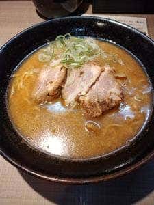 さっぽろラーメン 桑名 新宿御苑店