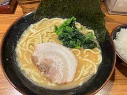 横浜家系ラーメン 横浜道 新宿西口店