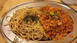 焼メシ焼スパ金太郎