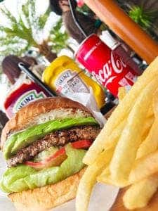 Chatan Burger Base Atabii's