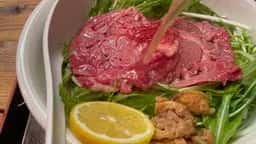 松阪牛麺 吹田店