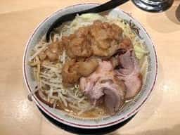 ラーメン豚山 中野店