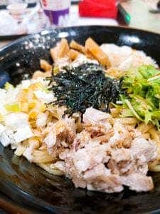 横浜家系ラーメン 壱角家 アリオ西新井店