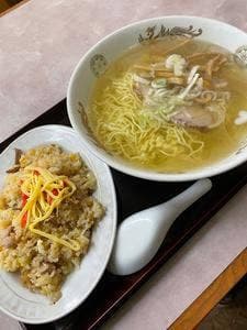 中華麺店 喜楽