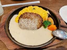 十六穀米オムライス&ドリア専門店 おむらいす亭 福岡ゆめタウン博多店