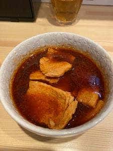 肉蕎麦むね 町屋店