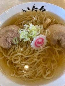佐野らーめん いたる