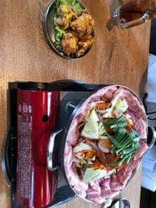 韓国料理&BBQ ペゴッパヨ 川崎本店