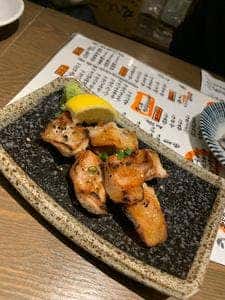 炭火焼鳥とさか 六町店