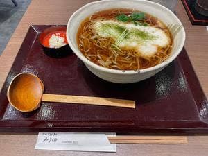 信州そばきり みよ田 虎ノ門ヒルズ店