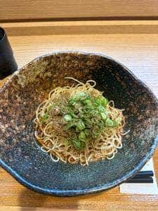 汁なし担担麺専門 キング軒 銀座出張所