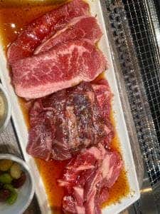 プレミアムカルビ 富士店