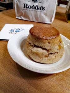 Rodda's 伊勢丹新宿店