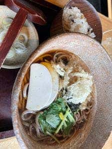 板蕎麦 香り家 京橋店