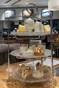 タカナシミルクレストラン みなとみらい東急スクエア