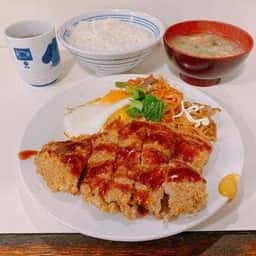 定食みゆき