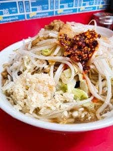 ラーメン二郎 千住大橋駅前店