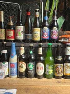 KUROSANCHI Beer&Snacks
