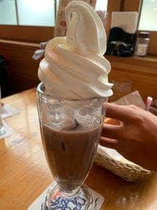 コメダ珈琲店 青梅店