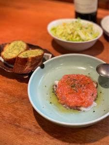 軽井沢の欧風小料理 無限