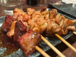 串焼 さと村 亀有本店