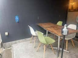 The Burger Stand N's