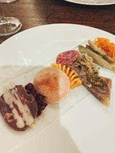 フレンチカフェ つくしのハレン