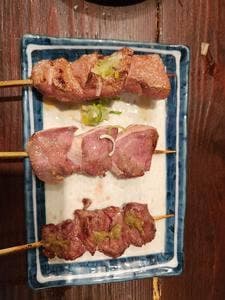 炭火もつ焼き 大膳
