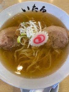 佐野らーめん いたる