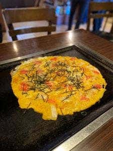 お好み焼きの店 うどんや