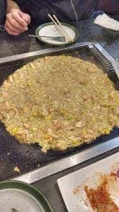 もんじゃ焼 錦 2号店