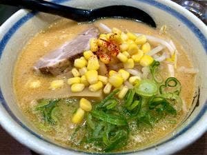 越後つけ麺 維新 湯沢がんぎどおり店