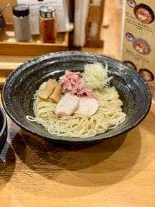 焼きあご塩らー麺 たかはし 銀座店