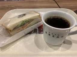 CAFE BREAK クリスタ長堀店
