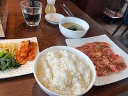 焼肉 旬苑