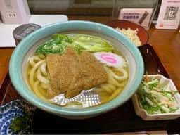 釜あげうどん 澤乃井