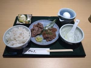 牛たんけやき 久喜店