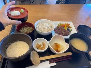 あしのこ茶屋