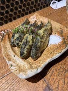 越の串焼き ニワノトリ